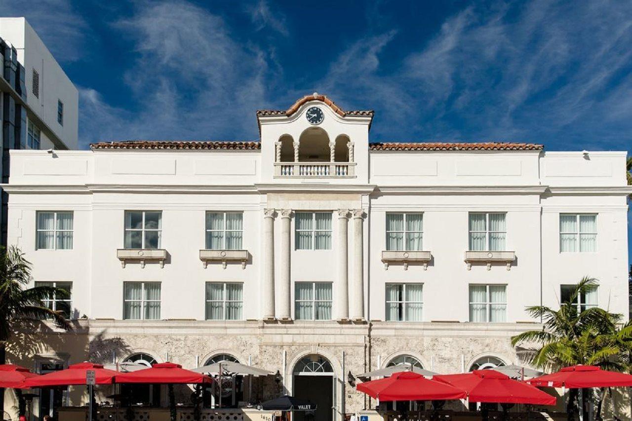 Marriott Vacation Club, South Beach Miami Beach Exterior foto