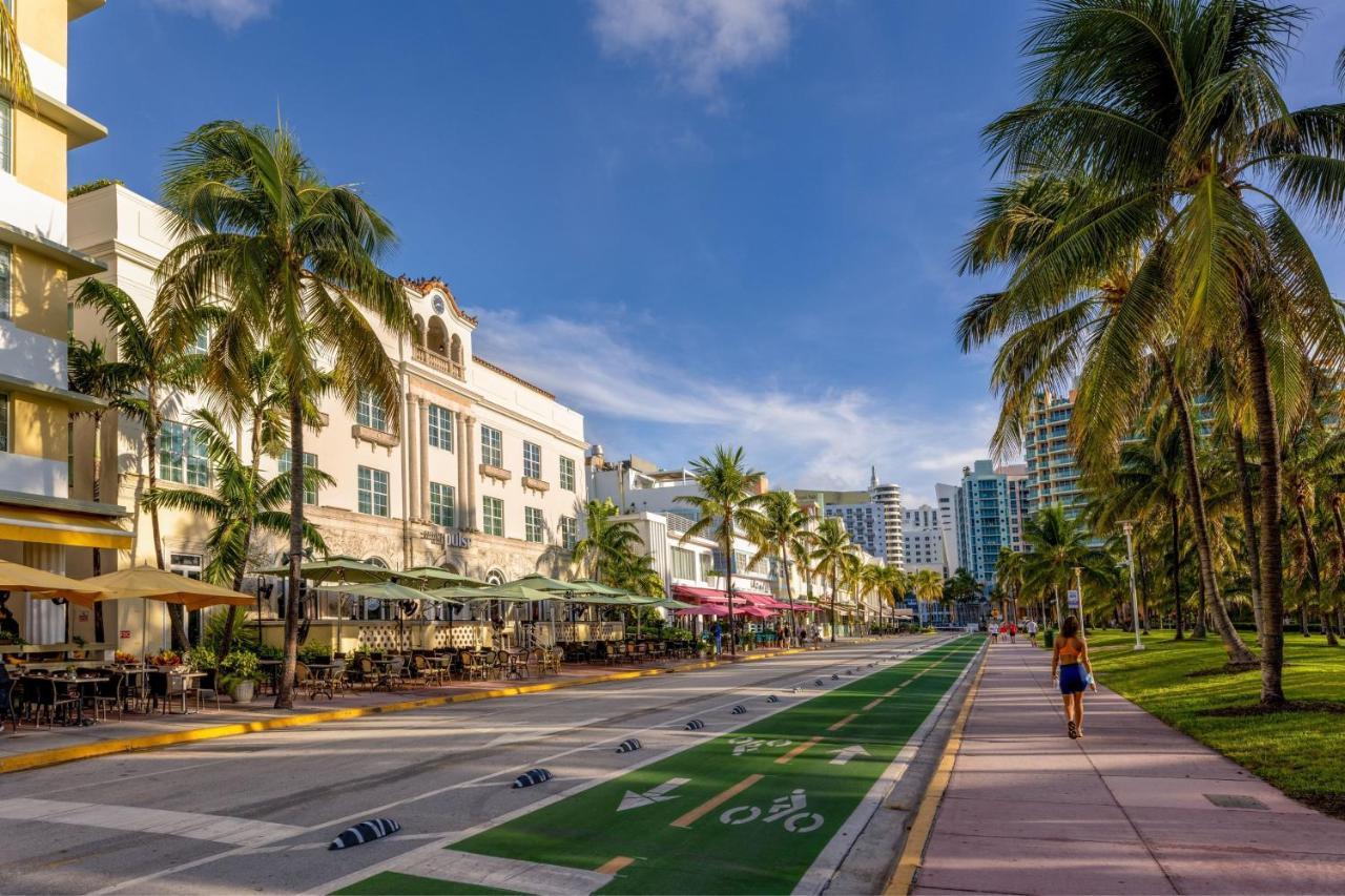 Marriott Vacation Club, South Beach Miami Beach Exterior foto