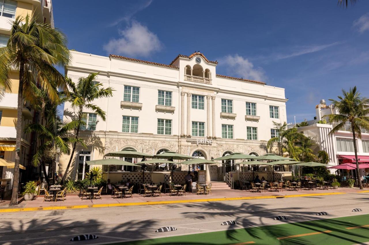 Marriott Vacation Club, South Beach Miami Beach Exterior foto