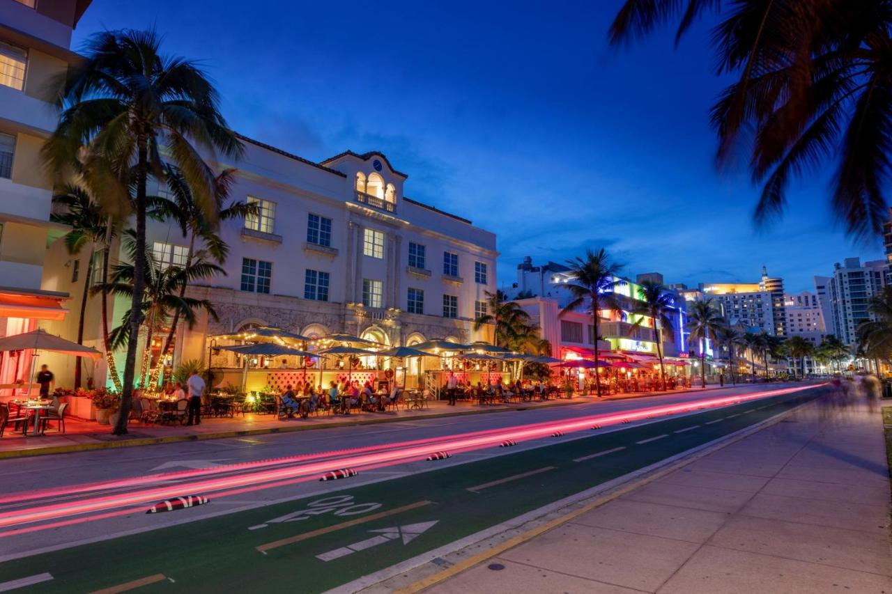 Marriott Vacation Club, South Beach Miami Beach Exterior foto