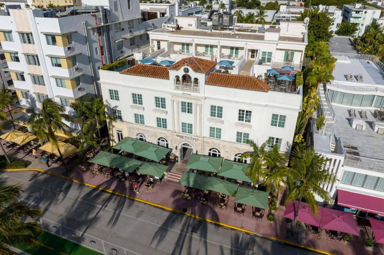 Marriott Vacation Club, South Beach Miami Beach Exterior foto