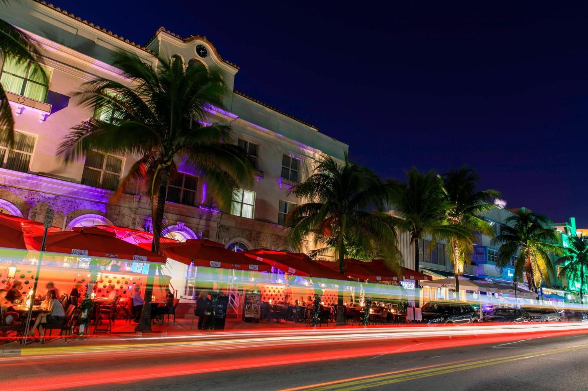 Marriott Vacation Club, South Beach Miami Beach Exterior foto