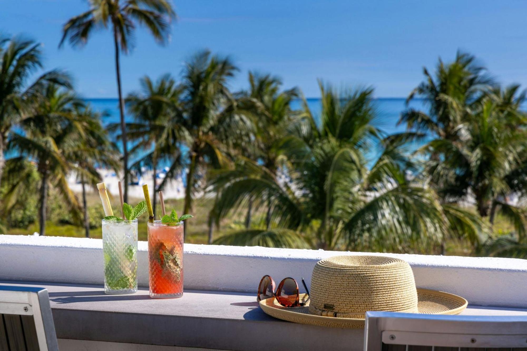 Marriott Vacation Club, South Beach Miami Beach Exterior foto