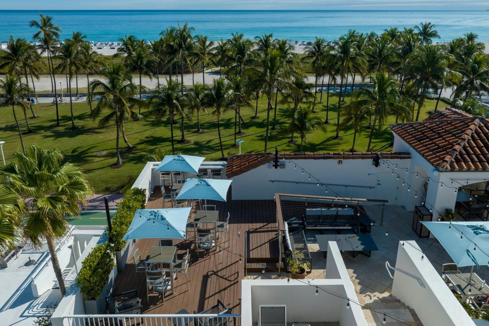 Marriott Vacation Club, South Beach Miami Beach Exterior foto