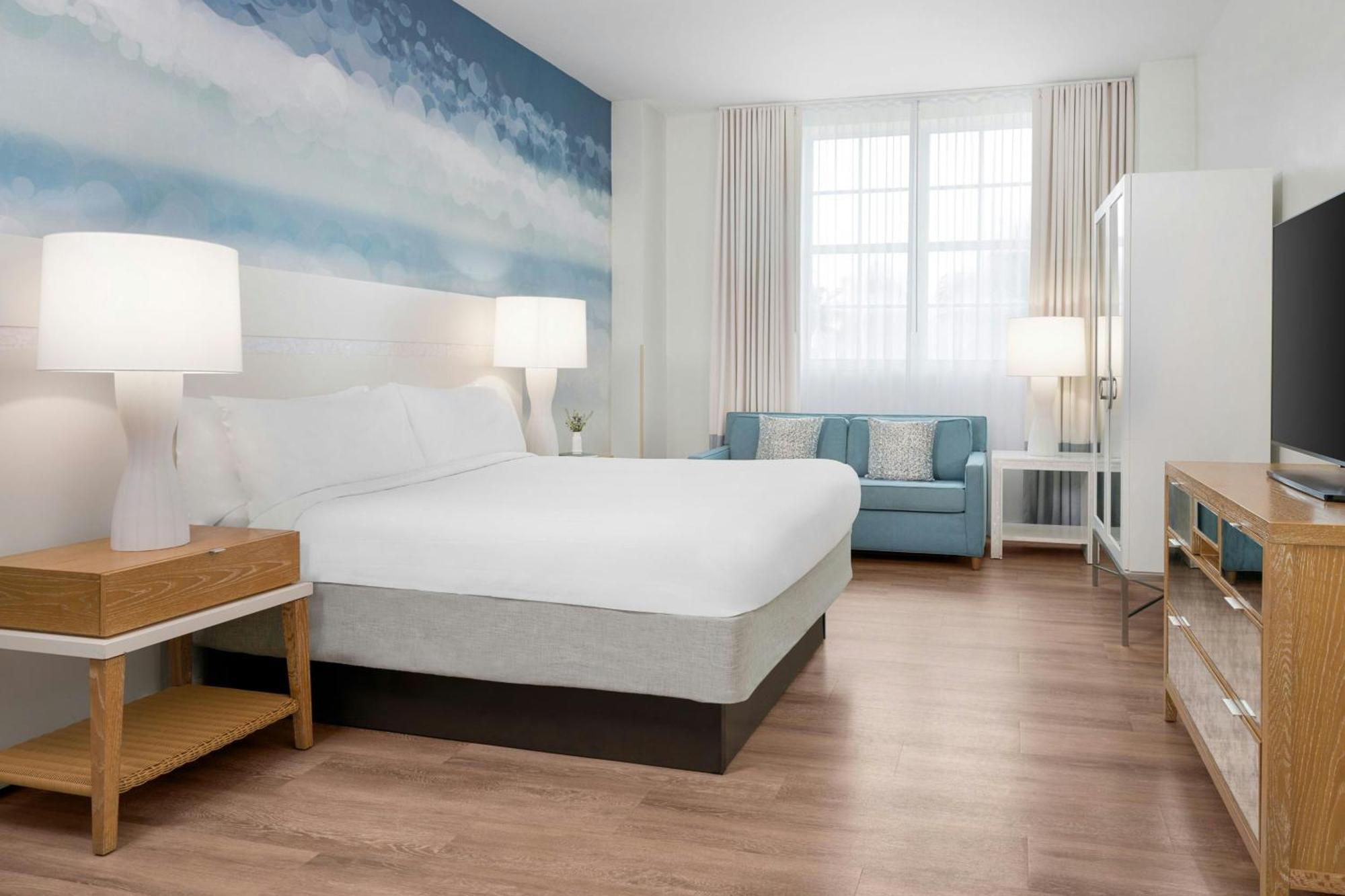 Marriott Vacation Club, South Beach Miami Beach Exterior foto