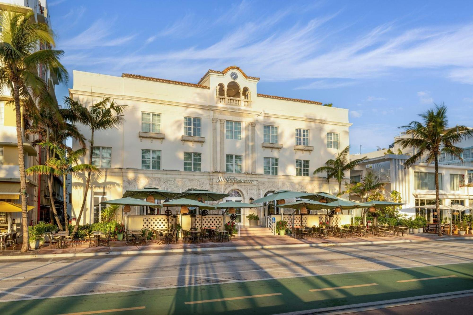 Marriott Vacation Club, South Beach Miami Beach Exterior foto
