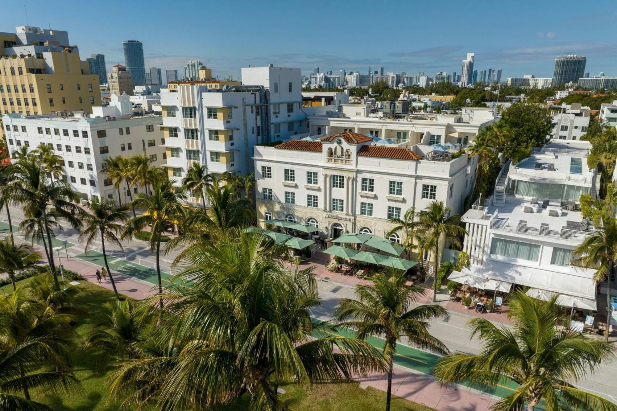 Marriott Vacation Club, South Beach Miami Beach Exterior foto