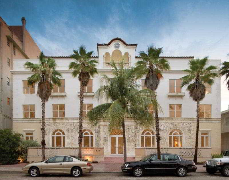 Marriott Vacation Club, South Beach Miami Beach Exterior foto